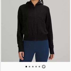 Cotton Cashmere Hoodie